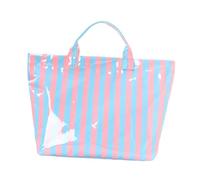 Qianly à Main bandoulière infirmière, de Plage pour Le Shopping, Le Travail, Les Pique-niques et Les, Bleu Rose
