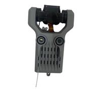 Qianly Accessoires pour Drones Radiocommandés, Pièces de Rechange Professionnelles pour Drones Z908 Pro, Améliorations et Modifications à Faire Soi-même, module caméra gris