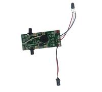 Qianly Accessoires pour Drones Radiocommandés, Pièces de Rechange Professionnelles pour Drones Z908 Pro, Améliorations et Modifications à Faire Soi-même, carte mère