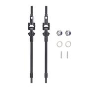 Qianly Amélioration de L'essieu avant D'une Voiture RC à L'échelle 1/10 : Pièces à Assembler, Accessoires pour Modèles Réduits de Voitures