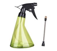 Qianly Arrosoir à Brume Fine, récipient Vide pour Liquide, Vaporisateur pour Jardin, Vert