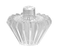 Qianly Assistant de café de café Assistant réutilisable de la Forme du Filtre à café, Cone de Presse de Filtre à café pour café