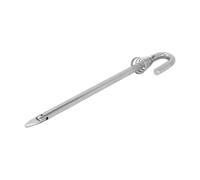 Qianly Axe de Remplacement pour Moteur Hors-Bord 689-43160-00, Support pour T25
