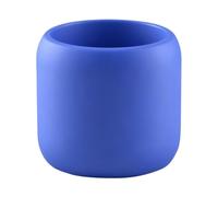 Qianly Balle Golf Creuse Vive, Bleu | Structure Moulée, Balle Pratique pour le Golf, Golfeurs