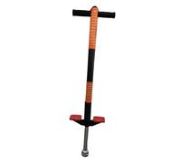 Qianly Bâton Sauteur En Mousse pour Enfants et Débutants, Supporte jusqu'à 25 Kg, Idéal pour Les Activités de Plein Air, Idée Cadeau, Améliore La, Rose