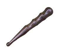 Qianly Body Massage Roller Bâton Massage Bois Pieds Stick Portable Relaxation Thaï Traditionnelle Adapté à La Relaxation à Domicile Au Travail En Déplacement, Style un