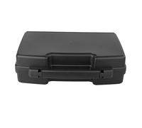 Qianly Boîte à outils de protection avec éponge Boîte de rangement pour outils électriques Organisateur en mousse Anti-impact Boîte vide Valise Organisateur, 450mmx330mmx130mm