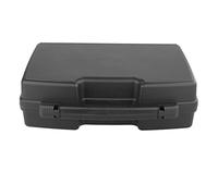 Qianly Boîte à outils de protection avec éponge Boîte de rangement pour outils électriques Organisateur en mousse Anti-impact Boîte vide Valise Organisateur, 480mmx370mmx150mm