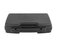 Qianly Boîte à outils de protection avec éponge Boîte de rangement pour outils électriques Organisateur en mousse Anti-impact Boîte vide Valise Organisateur, 420mmx310mmx100mm