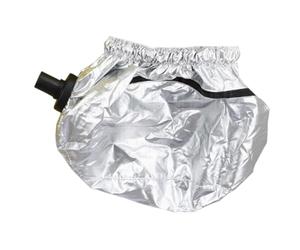 Qianly Bonnet pour Sèche-cheveux Capuchon Séchant à Vapeur Accessoire Coiffant Casquette pour Teinture Fonction Portable Convient Aux Femmes Hommes Salon Mai, Type Assis