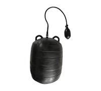 Qianly Bouchon de Test Gonflable pour Canalisations, Résistant à L'usure, Haute Performance, pour Réparation et Entretien de Plomberie. Ballon de Test En, Dn200