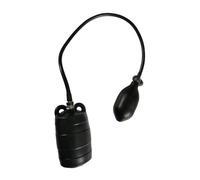 Qianly Bouchon Gonflable Haute Performance - Obturateur à Pression en Caoutchouc pour Test d'Étanchéité Canalisations, Matériau Résistant pour Réparation et Maintenance Plomberie Professionnelle, Dn50