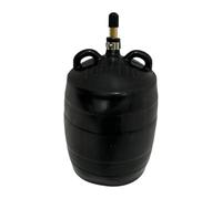Qianly Bouchon Gonflable pour Tuyau D'égout, Bouchon de Test de Pression pour Tuyau Bouché, DN100 110mm