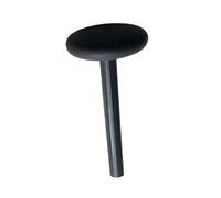 Qianly Bouton de Siège Arrière Réglable, Pièce de Rechange, Poignée de Déverrouillage du Siège Arrière Rabattable, Accessoires de Sièges Automobiles PP