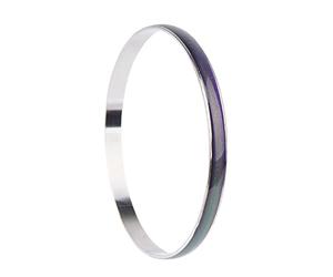 Qianly Bracelet Unisexe à Humeur Changeante, Bracelet D', Cadeau