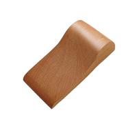 Qianly Brunissoir Bords Cuir Pratique | Professionnel, Outil En Bois pour façonner Cuir, Polyvalent, Cintreuse Bracelet Montre, Maroquinerie