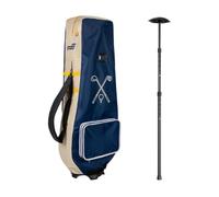 Qianly c Golf Tige Support Résistant à la Pluie c Golf Poche Avant Anti-Pssière pr Stockage Extérieur