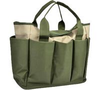 Qianly c Porte- age Lavable | Dblure Imperméable, Poches, Gran Capacité, pr culture potagère