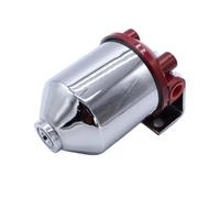 Qianly Cadre de Filtration de Carburant de Grande Taille pour Bidon en Ligne Haute