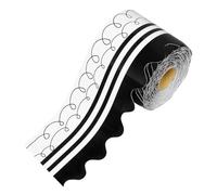 Qianly Cadres pour Tableaux D'affichage, Décorations de Tableaux Noirs pour Salles de Classe, Autocollants Décoratifs Légers, Stickers Muraux pour Magasi