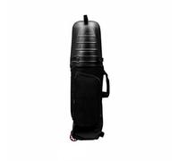 Qianly Case Sac de Valise de Golf Coffre Rigide Étui Protecteur Structure Rigide en pour Limiter Chocs et Rayures Convient aux Déplacements Compétitions Trajets Routiers Aéroports