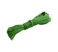 Qianly Cat Cat Sisal Corde pour Scratcher pour Le Chat Scratting Post DIY RÉPARATION de Le LED et REMPLACEZ, 50 M