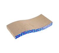 Qianly Cat Scratch PADPORT Pape Chat SCRACKER MEUBLACER Meubles Protecteur BRATCHING, S Shaped