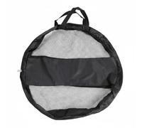 Qianly Cerceau D'entraînement de Football Couleurs Vives Anneau D'agilité Polyvalent Cercle de Coordination Motrice pour Athlètes, 60CM, Sac Normal
