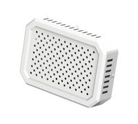 Qianly Chauffe-Cage à Oiseaux Équipement de Chauffage Chaufferette Dispositif Chauffant Radiateur avec Chaleur Douce sans Émission de Lumière Approprié pour