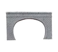 Qianly Chemin de Fer, Accessoires de Modélisme Ferroviaire, Scène Miniature pour Un Anniversaire, sans Pentes