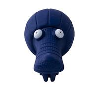 Qianly Chien grinçant Jouet à mâcher Jouet interactif couineur mâcher bâton molaire pour mâcheurs agressifs Fournitures pour Animaux de Compagnie Jouer