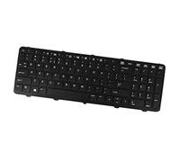 Qianly Clavier Américain pour Ordinateur Portable Compatible avec 655 G1 OEM 738697-001 (sans Pointeur)