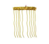 Qianly Coiffe Égyptienne | Accessoire Tête Égyptien, Luxueux, Serre-Tête Égyptien, pr Soirées Déguisées, Perles Sequins