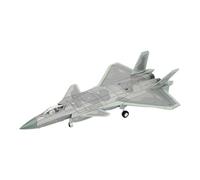 Qianly Collection de Maquettes D'avions à L'échelle 1/72 J-20 Chasseur de 5e Génération