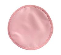 Qianly Compresses D'Huile de Ricin Coussinets pour Seins Lavables Réutilisables Protection Anti Tache Facile à Nettoyer Adapté pour Les Femmes Soin Personnel, ROSE