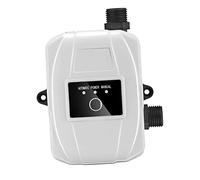 Qianly Connecteur Silencieux pour Surpresseur D'eau à Usage Domestique, Blanche