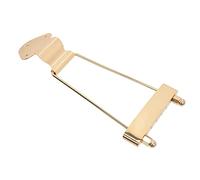 Qianly Cordier de Guitare pour Guitare à Caisse Creuse - Pièces D'instruments de Musique, Doré
