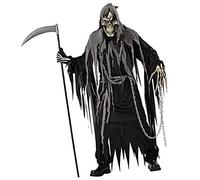 Qianly Costume d'halloween, Costume D'État, Costume pour Hommes et Femmes, E