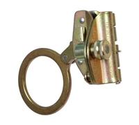 Qianly Coulisseau Antichute, Amovible en Acier Allié, Capacité de de 18 KN, Style D