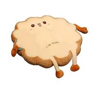 Qianly Coussin de Chaise Confortable en Peluche pour la Maison et le Bureau - Nouveau modèle, une