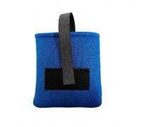 Qianly Coussin Repose-Pieds Fauteuil Roulant Rectangulaire Coussin Repose-Pied Rembourré Fixation Auto-Agrippante Protecteur Pédale Fauteuil Roulant