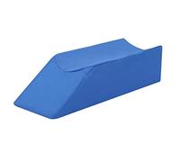 Qianly Coussin surélevé pour Jambes Appui Mousse Souple Oreiller Incliné Soutien Confort Optimal Soulage Les Œdèmes et Favorise La Détente Convient pour