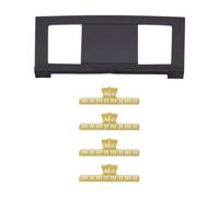 Qianly de Clavier avec Rangement Portable et Compact, Idéal pour Les Débutants, avec Quatre Clips D'or