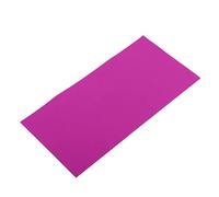 Qianly de Réparation Polyester Tissu Autocollant Étanche Kit de Réparation pour Tente Bâche Auvent et Matelas Gonflable Adhérence Forte Lavable Adapté, Violet, 20x10 cm