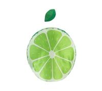 Qianly Déguisement D'Halloween pour Adulte, Léger, pour Une Soirée à Thème D'Halloween, Citron Vert