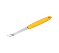 Qianly Désherbeur Manuel Outil de désherbage Manuel Outil d'élimination des Mauvaises Herbes pour Le désherbage et Le desserrage du Jardin, Longueur 21 Cm