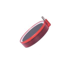 Qianly Diffuseur d’oxygène Rond Silencieux Fin, Disque à Air, Poreux, Pierre à Air, Aquariophiles, Disque Nano Air 80MM