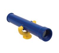 Qianly en Plastique avec Support Robuste Monoculaire Léger Jouet pour Jardin, Bleu