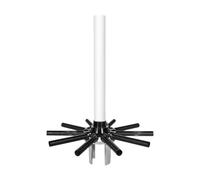 Qianly Ensemble Latéral avec Remplacement du Tuyau Central pour écumoire et Filtre Automatiques