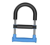 Qianly Entraînement des Bras, Entraînement des Poignets, Exercice de Renforcement de l'avant-Bras pour Triceps, Biceps, Hommes et Femmes, Musculation, FI, Bleu